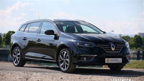 Renault Megane Iv Estate Dci Energy Edc Intens Youtube