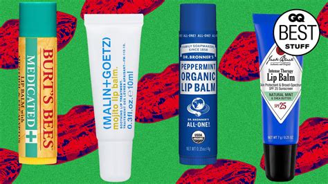 The Best Lip Balm For Men In 2020 Gq Gq