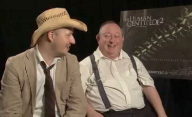 Exclusive Video Interview with Tom Six and Laurence R. Harvey on The ...