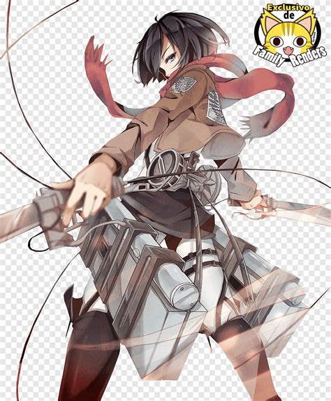 Mikasa Ackerman Eren Yeager Levi A O T Wings Of Dom Attack On Titan Mikasa Cg Ilustraciones