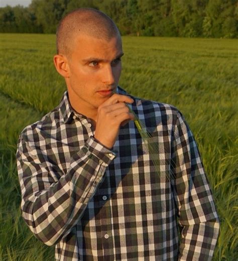 Buzzcut Perfection On Tumblr