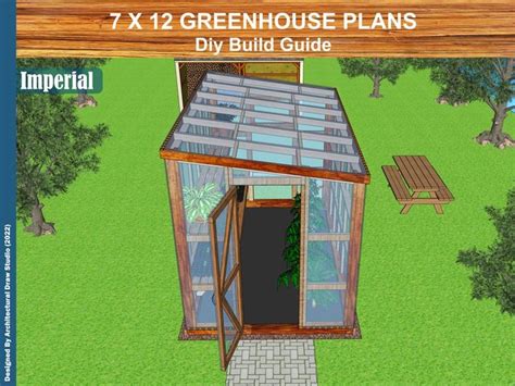 X Lean To Greenhouse Plans Backyard Greenhouse Building Plans Pdf