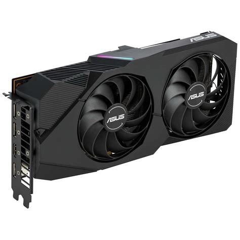 Asus Radeon Rx Xt Dual Rx Xt G Evo Carte Graphique Ldlc