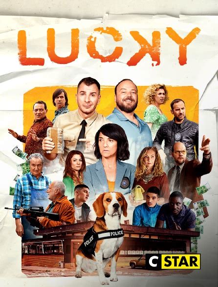 Lucky En Streaming Sur Cstar Molotov Tv