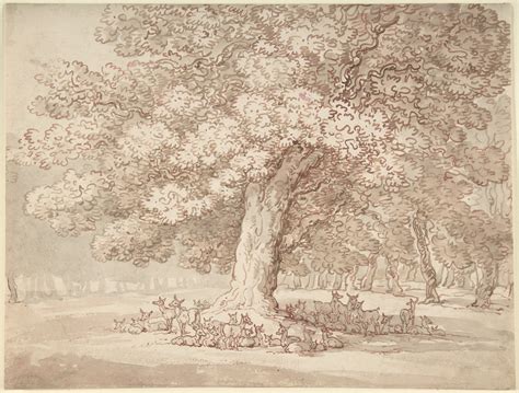 Spencer Alley: Thomas Rowlandson - Drawings and Watercolors at the Met