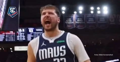 1ro en la HISTORIA Luka Doncic LOGRÓ inédito récord NBA