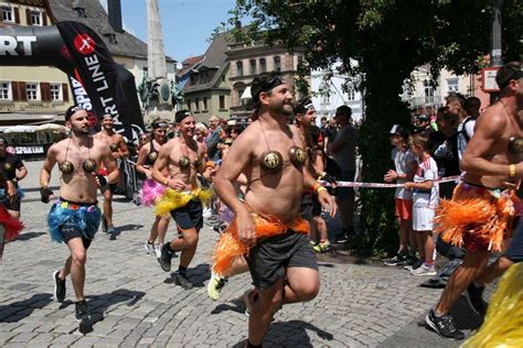 Großveranstaltung in Kulmbach Spartan Race Leiden als Leidenschaft