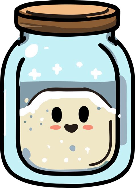 Mason Jar Png Graphic Clipart Design 23743730 PNG