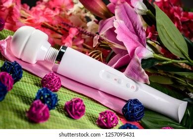 Adult Sex Toys Flowers Stock Photo 1257095431 Shutterstock