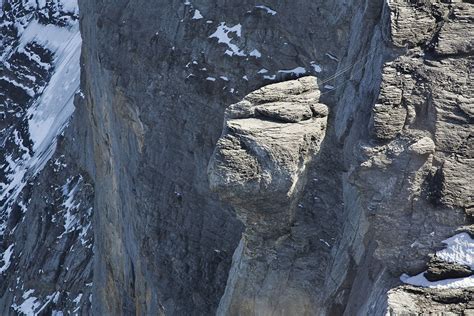 A Brief History Of The Eiger Switzerlands Fearsome Mountain