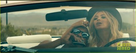 Beyonce Jay Z Release New Star Studded Fake Run Trailer Photo