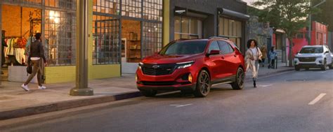 2024 Chevy Equinox Colors | Leson Chevrolet Company, Inc.