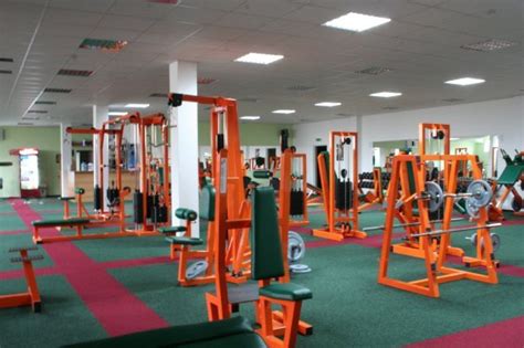 Unno Sport fitness centrum posilovna Ostrava Dubina | Fiton.cz