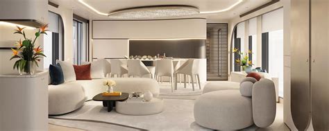 Behind the Scenes Glimpse: Interior Yacht Design - YachtWorld