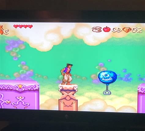 I’ve always loved playing the snes Aladdin game. : r/retrogaming