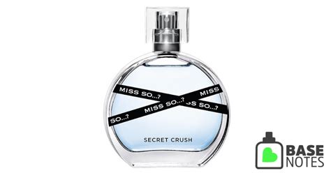 Miss So Secret Crush By So Basenotes