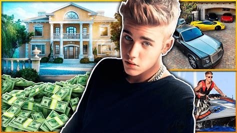 Cuanto Dinero Tiene Justin Bieber Cuanto Gana Justin Bieber