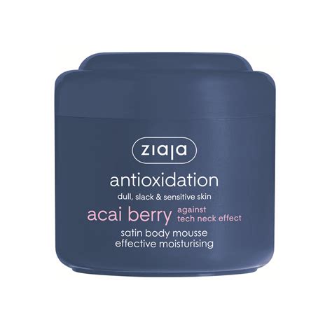 Body Mousse Acai Berry Ml Clarus Acta