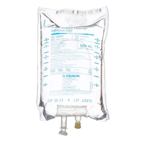 IV Fluid, Sodium Chloride 0.9%, - Penn Care, Inc.