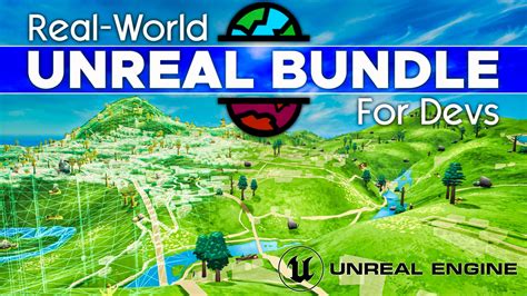 Real World Unreal Bundle For Devs On Humble