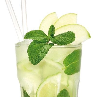 Green Apple Mojito Recipe