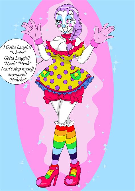 Hypnohub Alternate Color Scheme Alternate Costume Alternate Hair Color Bimbofication Clown