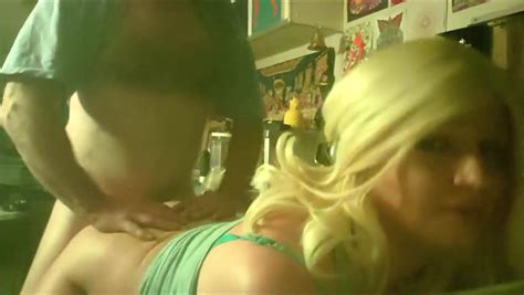 Blonde Makes Love Ashemaletube