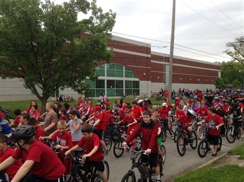 Fairview Park city, schools organize bike safety fair for children and ...