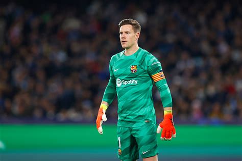 PSG FC Barcelone Focus sur Marc André ter Stegen