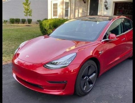 2018 Tesla Model 3 Long Range Rwd Find My Electric