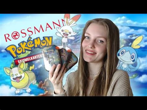 ALTE Mini Tins bei ROSSMANN Danke für 3000 Abos YouTube