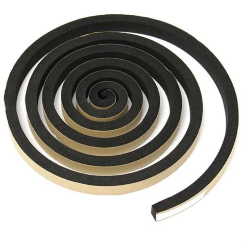 Epdm Foam Strip Advanced Seals And Gaskets