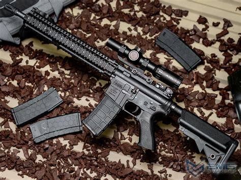 EMG Daniel Defense Licensed SOPMOD Block II W GATE ASTER