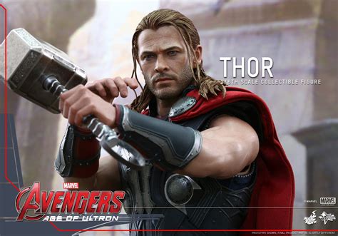 Thor Vs Ultron