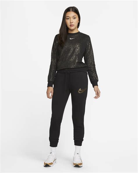 Nike Sportswear Club Fleece Women S Mid Rise Logo Joggers Nike Id