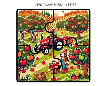 Free Autumn Puzzles for Kids: 30+ Fun Printables