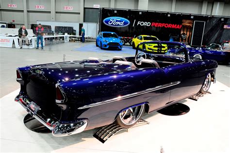 2016 Detroit Autorama Painless Performance STREET RODDER Top 100