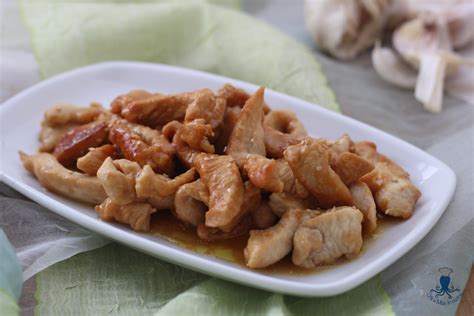 Straccetti Di Pollo Alla Salsa Di Soia Ricetta Facile E Veloce