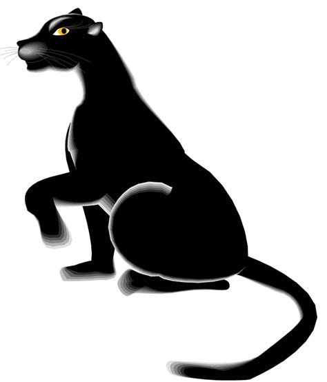 Free Panther Cliparts Writing Download Free Panther Cliparts Writing