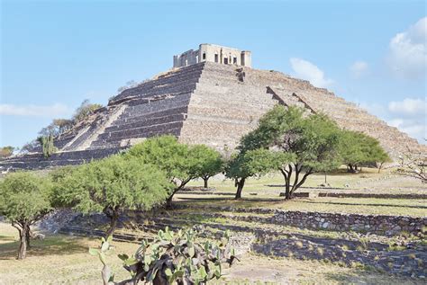 El Cerrito The Forgotten Pyramid of Querétaro Sailingstone Travel