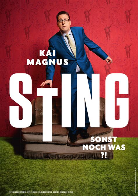 Kai Magnus Sting Sonst Noch Was Habbels