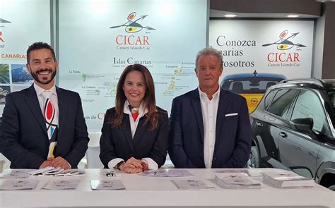 CICAR está presente en B-Travel, el mayor evento ferial de España destinado al público viajero final