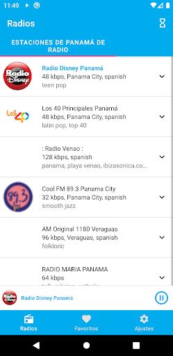 Panama Radio Stations FM Streaming For PC Mac Windows 11 10 8 7