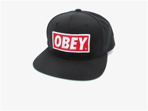 Obey Snapback Wallpaper