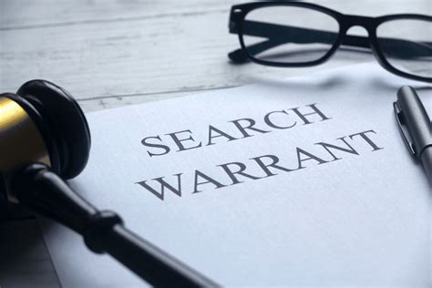 Understanding Arrest And Search Warrants In Florida