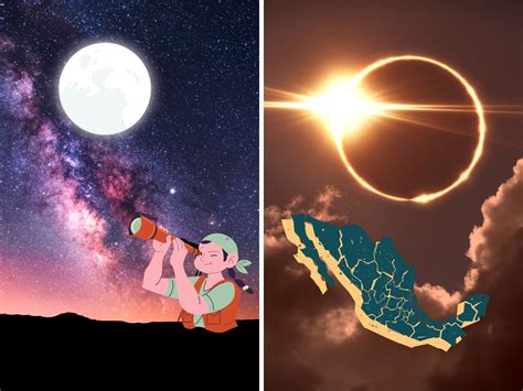 Eventos astronómicos más importantes del 2024 en México