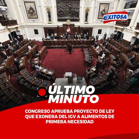 Exitosa Noticias On Twitter 🔴🔵con 97 Votos A Favor 2 En Contra Y 9 En Abstención El Pleno