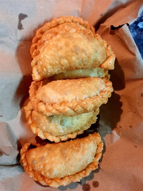 Empanadas De Carne Cortadas A Cuchillo Edici N De Caminos Y Sabores