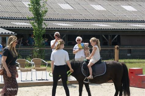 Genieten Van De Open Dag Zorgboerderij Hoeve Paradij Nieuws Welkom