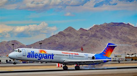 Allegiant Airlines : AirlineReporter